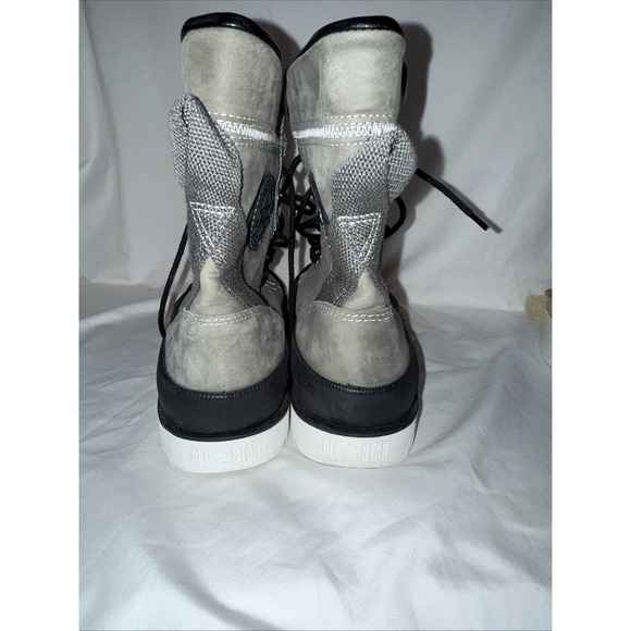 Converse Major Mills XHi Charcoal Gray Black RARE! Men's 11.5 NEW - Picture 7 of 8